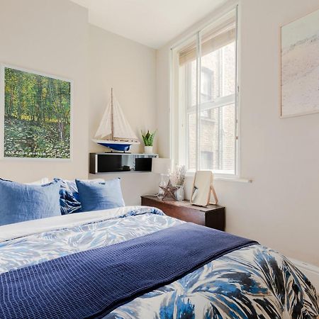 Apartmán Artistic Pied-A-Terre, Steps From The Tube, Moments From London'S Heart Exteriér fotografie