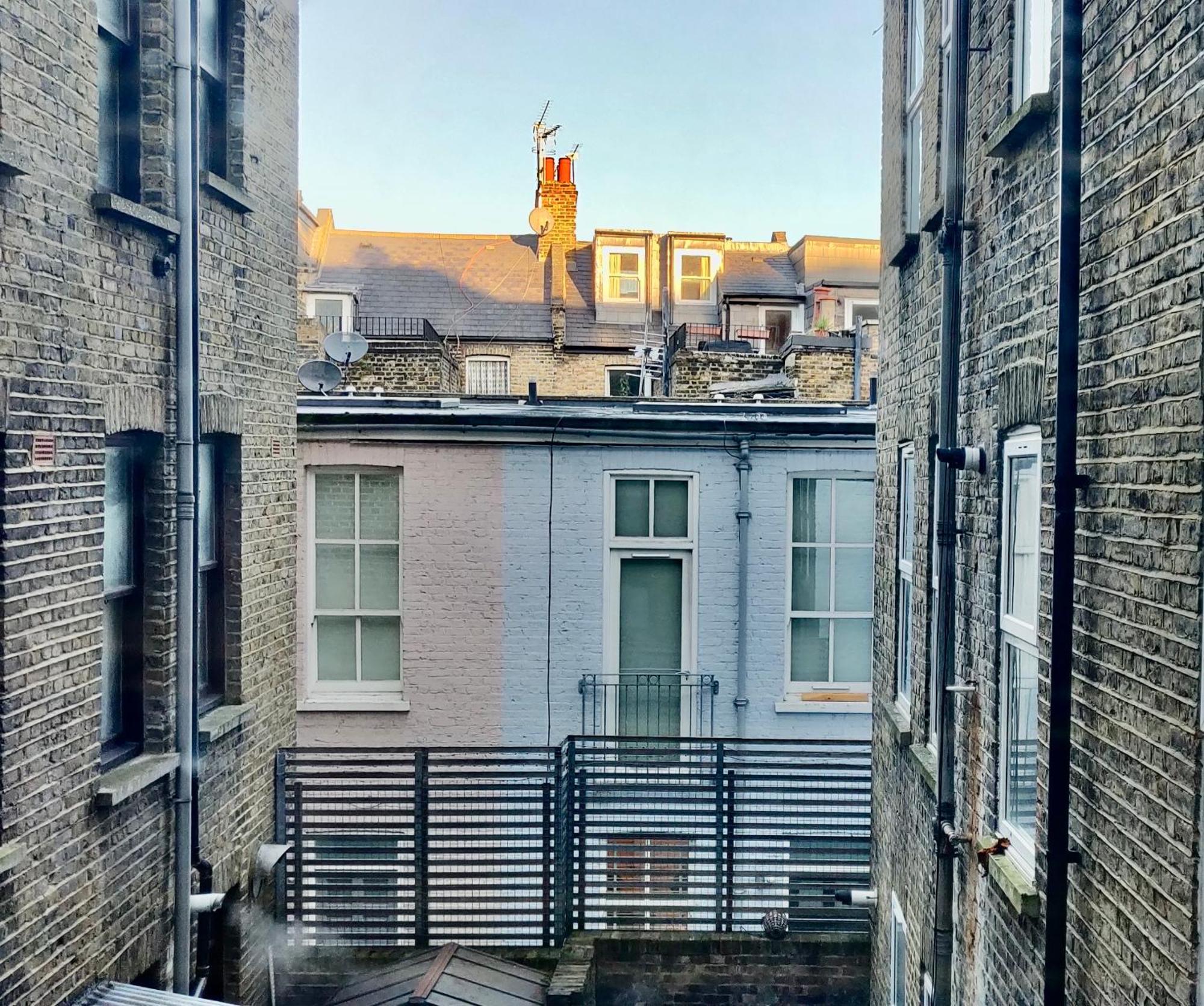 Apartmán Artistic Pied-A-Terre, Steps From The Tube, Moments From London'S Heart Exteriér fotografie