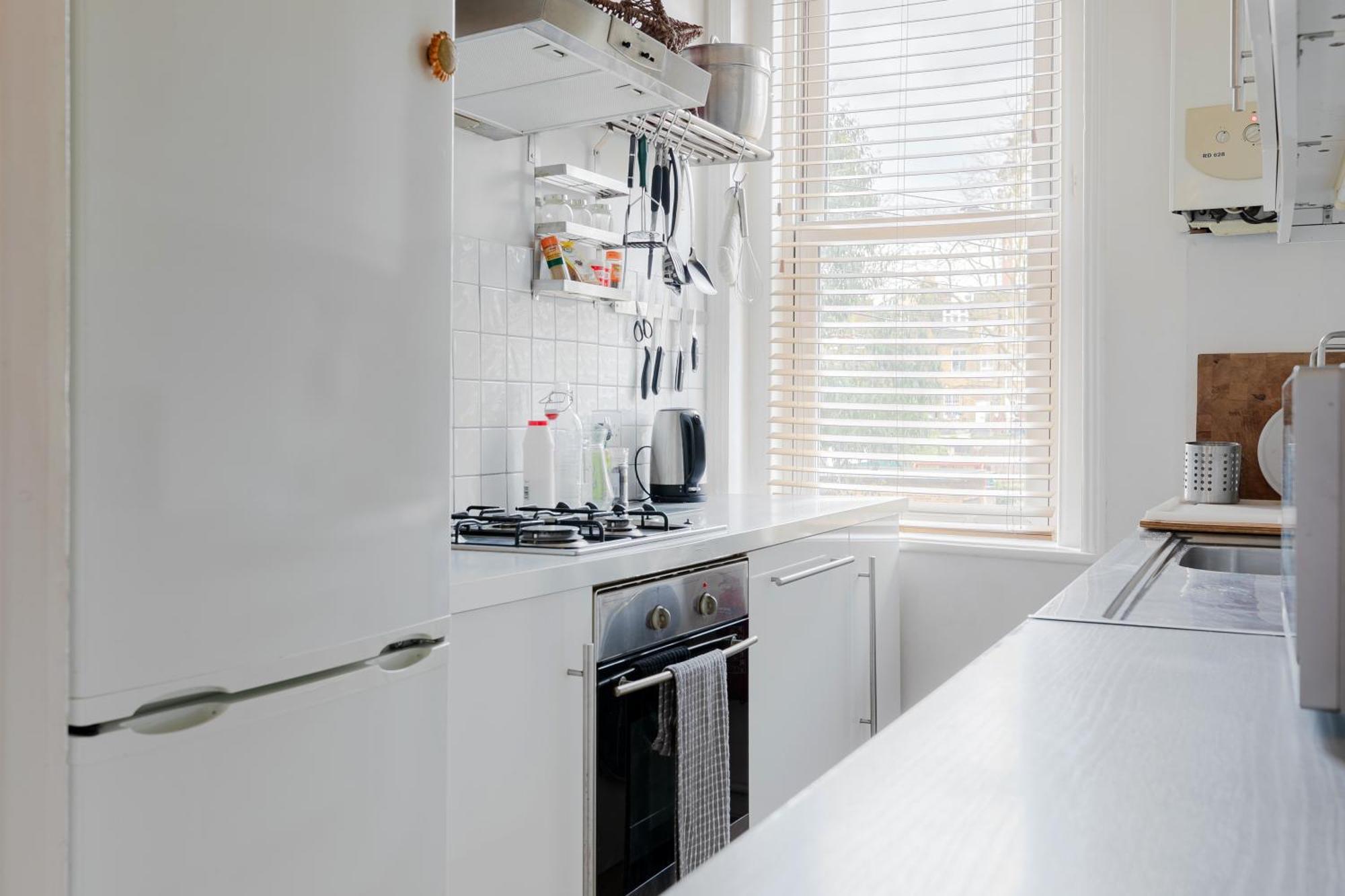 Apartmán Artistic Pied-A-Terre, Steps From The Tube, Moments From London'S Heart Exteriér fotografie
