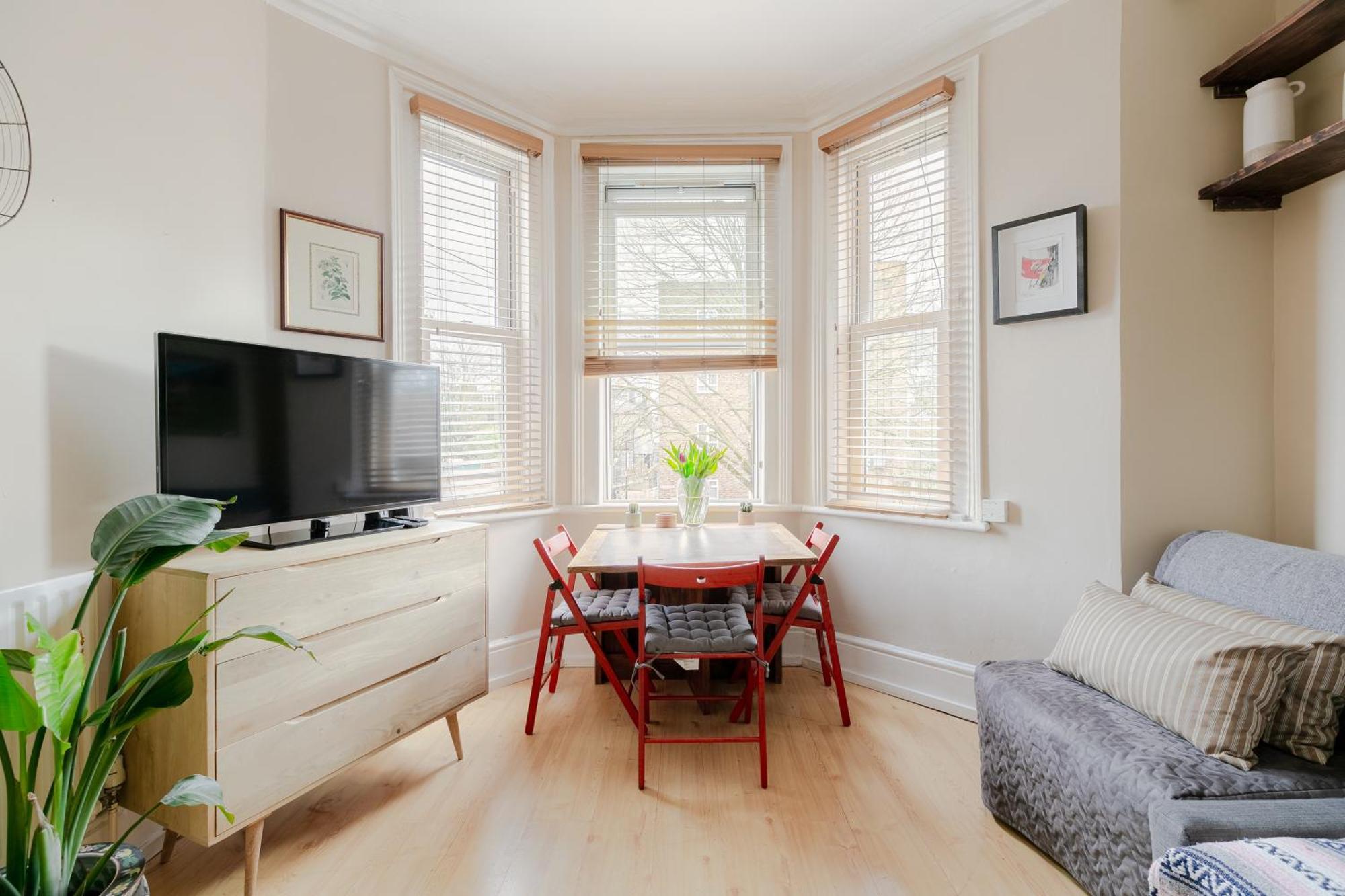 Apartmán Artistic Pied-A-Terre, Steps From The Tube, Moments From London'S Heart Exteriér fotografie