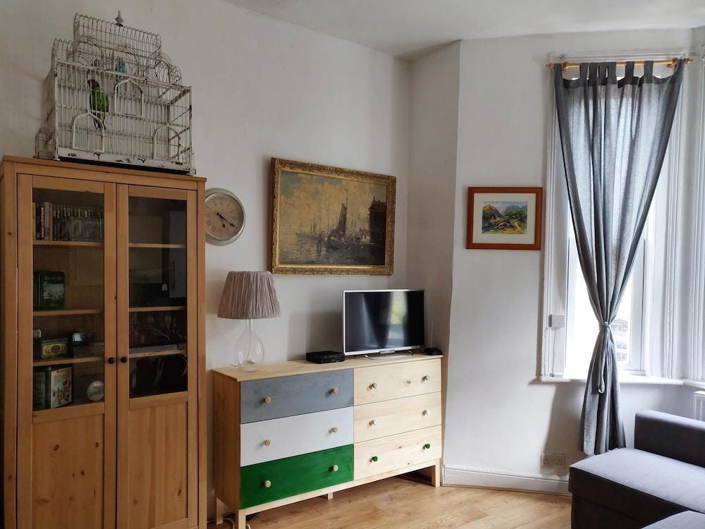 Apartmán Artistic Pied-A-Terre, Steps From The Tube, Moments From London'S Heart Exteriér fotografie